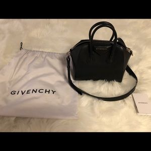 100% Authentic Givenchy Mini Antigona